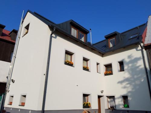 Apartmány Na náměstí