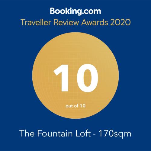 The Fountain Loft - 170sqm