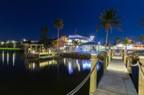 Lost Inn Paradise in Cocoa Beach, USA