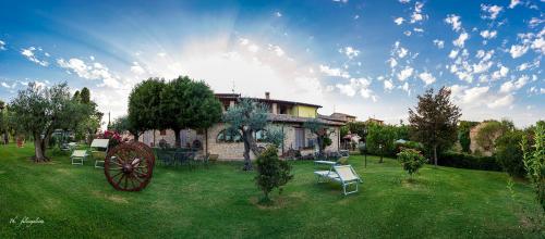 Agriturismo Arcobaleno della Torretta