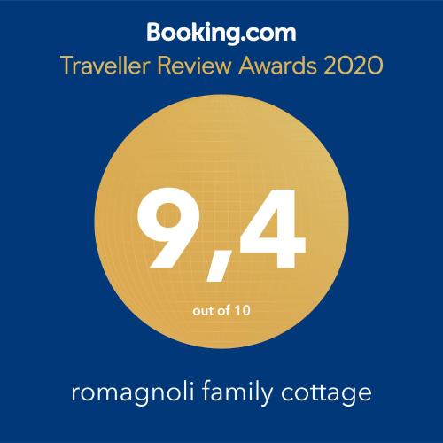  romagnoli family cottage in Ameno