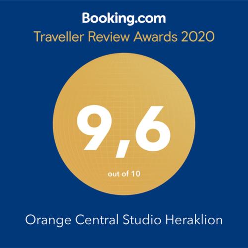 Orange Central Studio Heraklion
