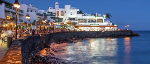 White House - Marina Rubicon - Playa Blanca 4