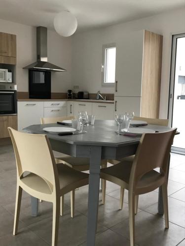 Létesítmények, VILLA PINTOURINA in Ginestas