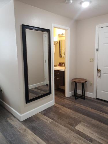 Bejárat, Bridge Street Inn in Baker City (Oregon)