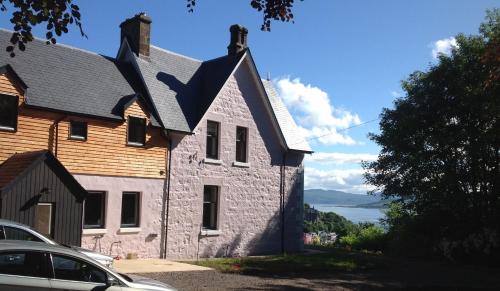 Dunard gîte à louer Tobermory