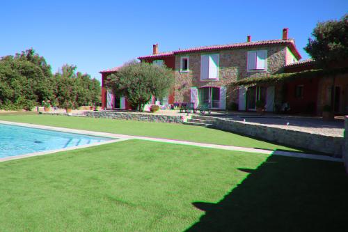 LA BASTIDE DE NINI - Accommodation - Carcès