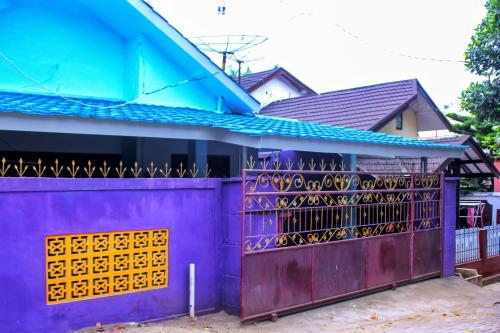 KJ Purple House Senggigi