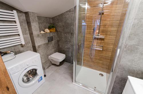 Bronowicka Premium Apartment - 52m2 with private parking, Cracovie (photo 5)