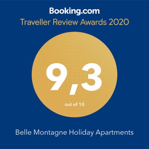 Belle Montagne Holiday Apartments