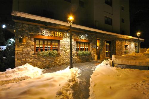 Hotel Els Puis, Esterri dÀneu bei Sorré