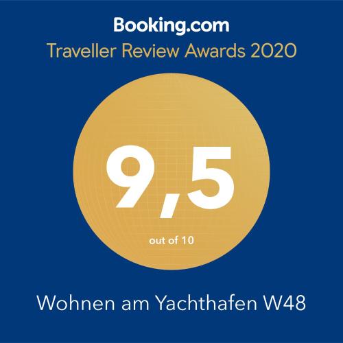 Wohnen am Yachthafen W48