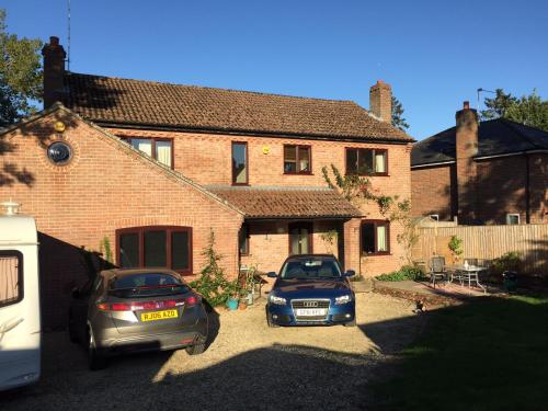 Orchard House, Lambourn, Berkshire