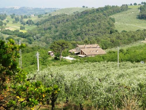 Agriturismo Belsito Pian Di Boccio