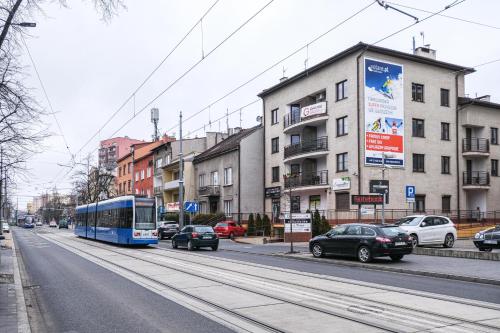 Bronowicka Premium Apartment - 52m2 with private parking, Cracovie (photo 6)