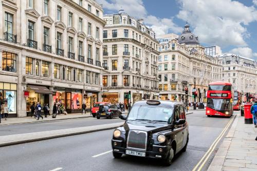Oxford Circus Luxury Holiday Let, London