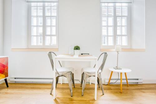 Les Lofts de Buade - Par Les Lofts Vieux-Québec