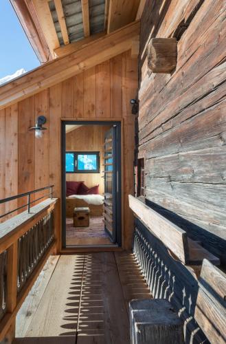 MESH-Mittereggerschneiderhof in Heinfels