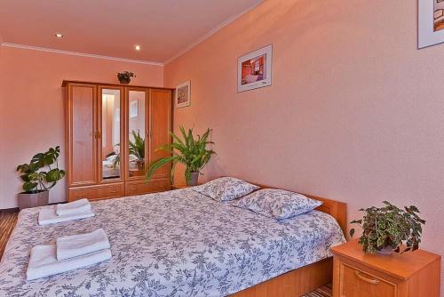 Apartment on Nezavisimosti 56