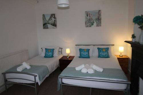 Stafford House Sheffield