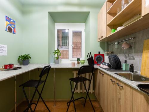 Like Hostel & Hotel Moscow - image 7