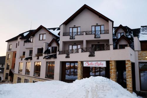Ski & Spa Apartment S20 Milmari Resort Kopaonik - image 2