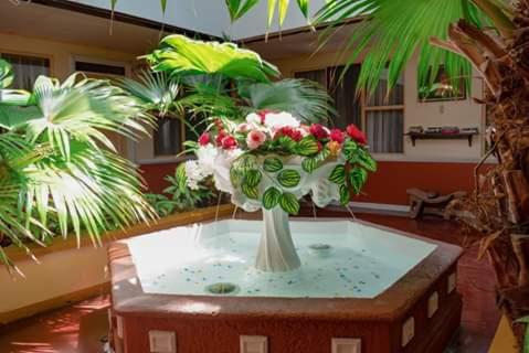 . Hotel y Cabinas el Sueño