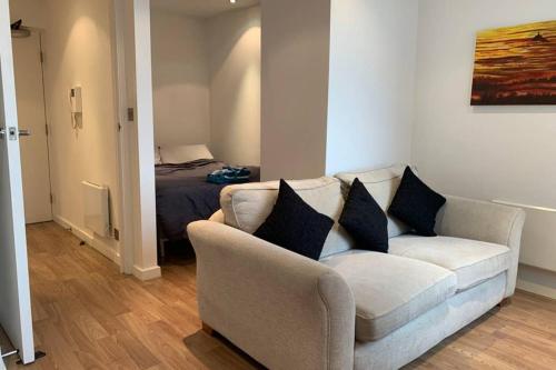 #stayhere 3 - Sleeps 2, Leeds City Centre Studio, Leeds, West Yorkshire