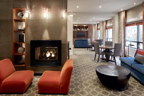 Hotel 2170 Lincoln – Montreal