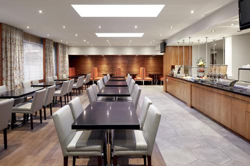 Hotel 2170 Lincoln – Montreal