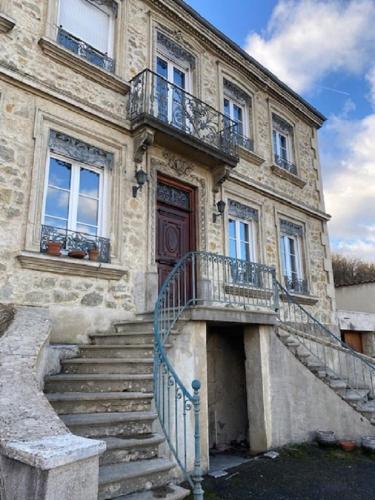 Maison de maitre de grande capacite