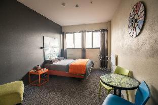 Hotel amenity view