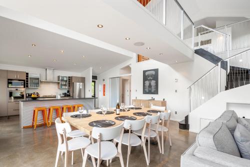 Hotel interior view