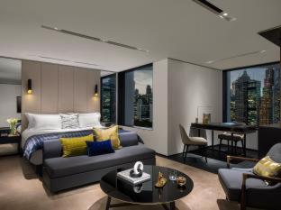 The Murray, Hong Kong, a Niccolo Hotel, Hongkong (fotografie 11)