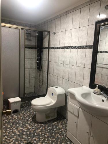 Casa Vacaciones Arica
