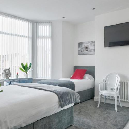 Priory Suites - Accommodation - Liverpool