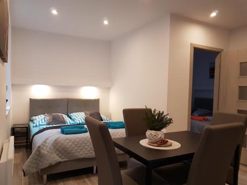 Apartamenty u Sikory in Miedzygorze