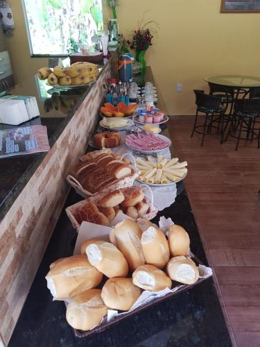 อาหารและเครื่องดื่ม, Pousada Beija Flor-Lumiar - Piscinas e Café (Pousada Beija Flor-Lumiar - Piscinas e Cafe) in อื่นๆ