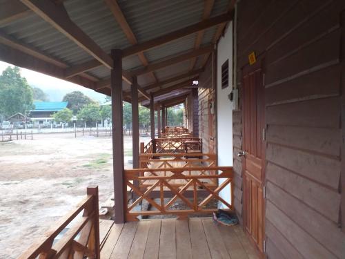 꽁로 에코 로지 (Konglor Eco Lodge) in 코운 캄
