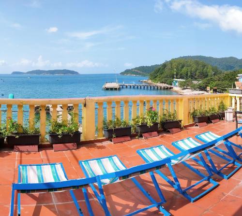 Sunbay Homestay Cu Lao Cham - 발코니/테라스