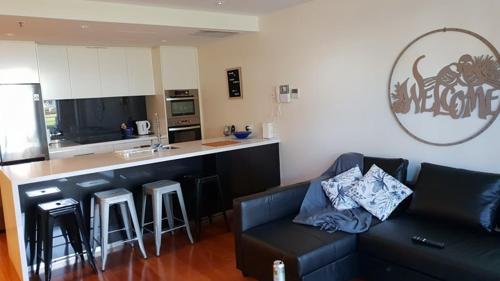 Glenelg Getaway 3 bedroom apartment when correct number of guests are booked