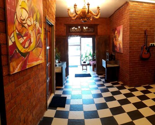 Dorm Master in Kuala Teriang