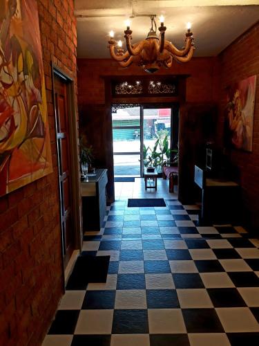 Dorm Master in Kuala Teriang