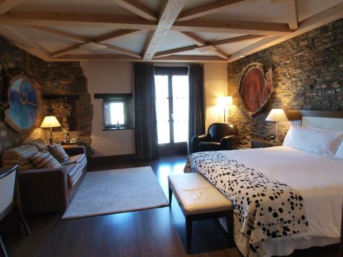 Los Siete Reyes Hotel de charme Aínsa