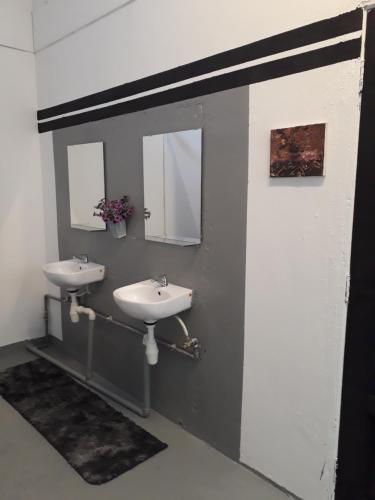화장실, Dorm Master near 오리엔탈 빌리지 & 랑카위 케이블 카