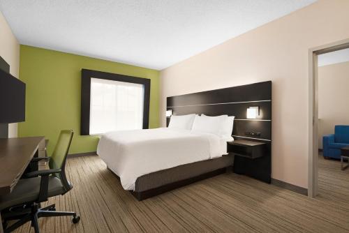 Holiday Inn Express Hotel & Suites Mcalester