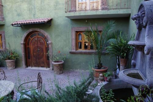 Colonial Style House in San Miguel de Allende