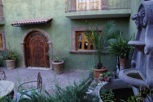 Colonial Style House in San Miguel de Allende in San Miguel de Allende, Mexico