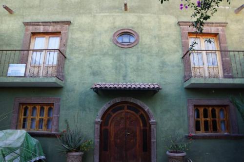 Colonial Style House in San Miguel de Allende