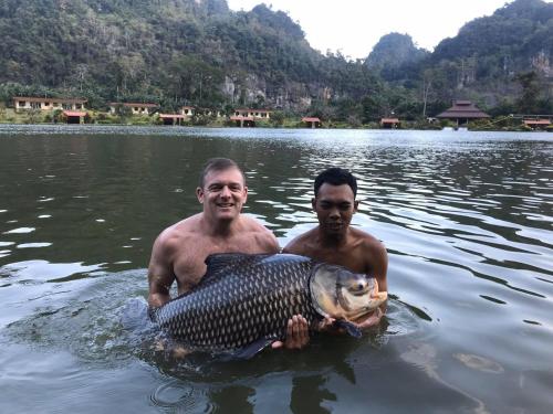 Exotic Fishing Thailand